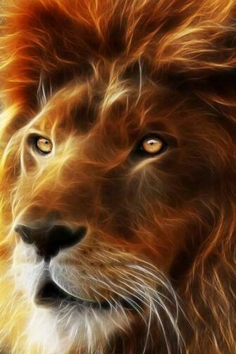 HD 3d Lion King Wallpaper For iPhone