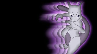 Mewtwo Wallpaper By Marceloryuuku
