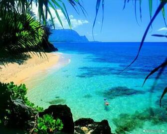 Travel Wallpaper Hawaiian Scenery