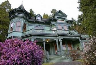 Victorian Houses Wallpaper Desktop