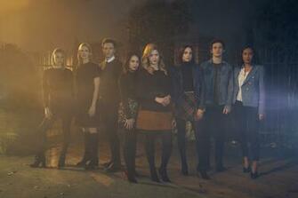 Pretty Little Liars The Perfectionists HD Wallpaper Background