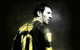 Wallpaper Lionel Messi