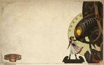 Bioshock Infinite Wallpaper Lizandhim By Eskmaemo On