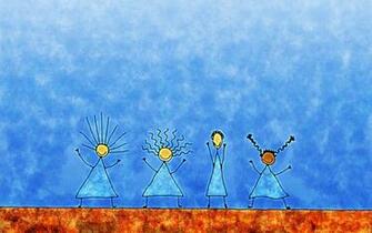 Kids Wallpaper