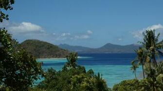 Tropical Scenery Wallpaper High Definition