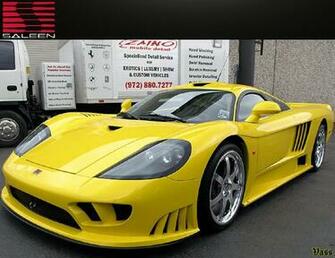 Saleen Wallpaper