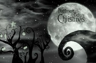 Nightmare Before Christmas Wallpaper The