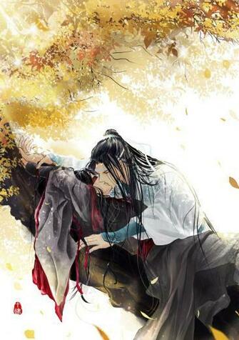Mo Dao Zu Shi Wallpaper Top Background