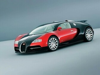 Wallpaper Bugatti Veyron Car Desktop Background