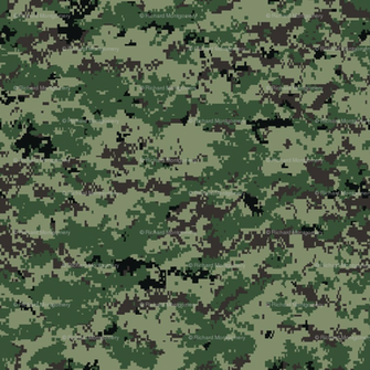 Digital Camo Fabric Wallpaper Gift Wrap And Decals Spoonflower