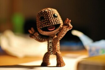 Sackboy By Kemaru