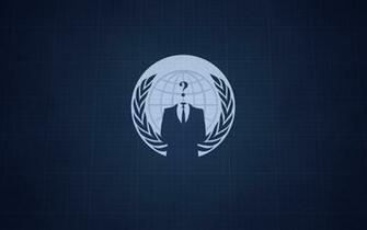 Anonymous Fondos HD Wallpaper