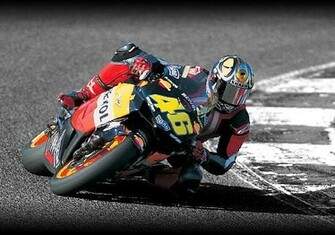 Honda Hrc Rossi Wallpaper Motos