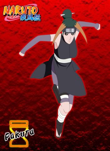 Pakura Naruto Image Zerochan Anime Board