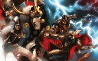 Thor Wallpaper