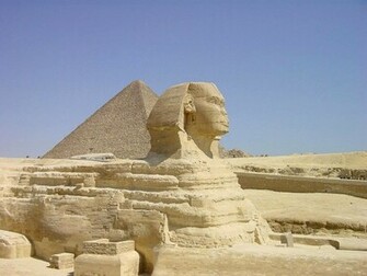 Sphinx Wallpaper