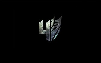 Age Of Extinction Autobot Logo HD Wallpaper Widescreen A879
