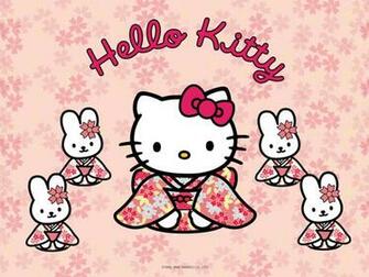 Cute Hello Kitty HD Wallpaper IwallHD