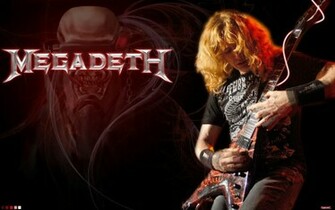 Megadeth Wallpaper
