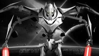 General Grievous Wallpaper The Star Wars Underworld