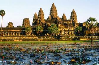 Wallpaper Wonders Of The World