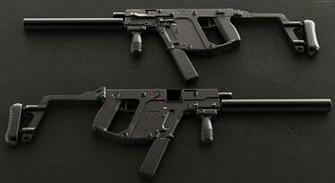 Submachine Gun Background For Computer