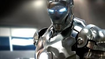 HD Robot Wallpaper On