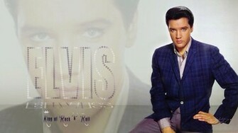 Elvis Presley Wallpaper