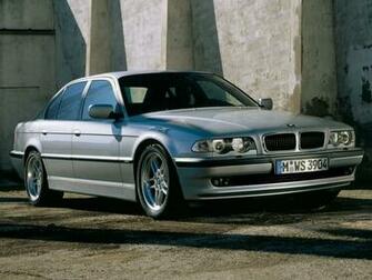 Bmw 740d E38 Wallpaper