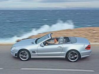 Mercedes Benz Sl Amg Wallpaper Widescreen Desktop