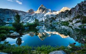 Mountain HD Wallpaper Pesantren Media