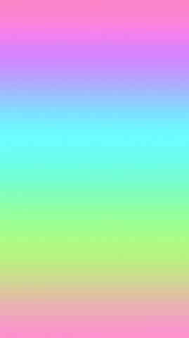 Gradient Ombre Pink Blue Purple Green Wallpaper HD