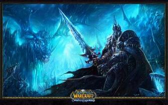 Wallpaper Zu World Of Warcraft Wrath The Lich King Herunterladen