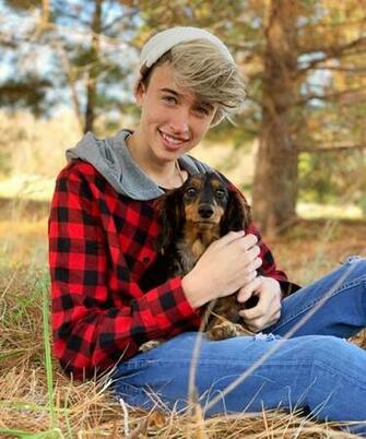 Comment If You Love Dogs Happy Thanks Giving
