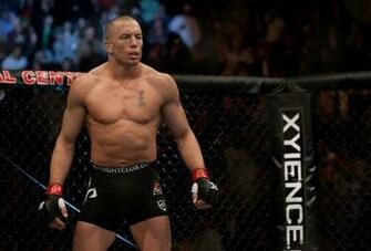 Georges St Pierre I Should Ve Stopped One Fight Before