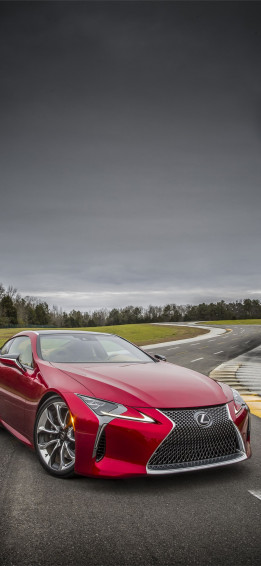 Lexus iPhone Wallpaper