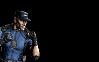 Games Wallpaper Mortal Kombat Stryker