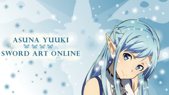 Asuna Yuuki Wallpaper Sao By Chihahime