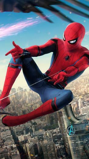 Spider Man Homecoming Wallpaper
