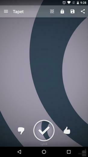 And Right This Is An Example Of A Wallpaper That You Can Create