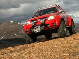 Toyota Hilux Wallpaper X Net
