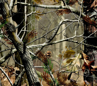 Camo Background Wallpaper