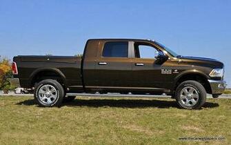 Ram 2500HD Cummins Pictures Price Re Drawbacks Limitations