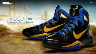 Hyperdunk Stephen Curry Wallpaper Photo Background Image