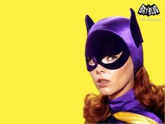 Batgirl Yvonne Craig From The Tv Series