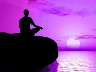 Meditation Desktop Wallpaper