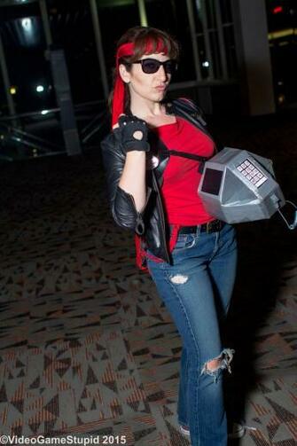 Otakon Kung Fury By Videogamestupid
