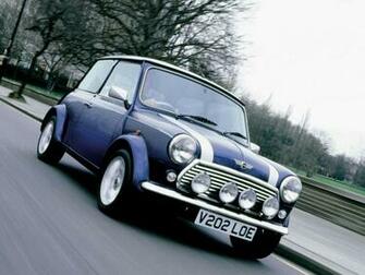 Mini Wallpaper Cooper Classic
