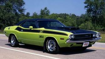 Dodge Challenger T A Wallpaper HD Image Wsupercars