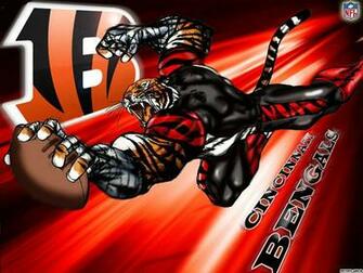 Desktop Wallpaper Cincinnati Bengals